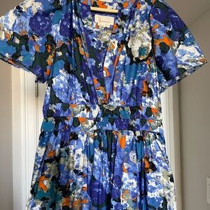 Anthropologie Somerset Dress size S